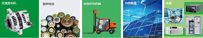 IT8300系列直流电子负载应用范围