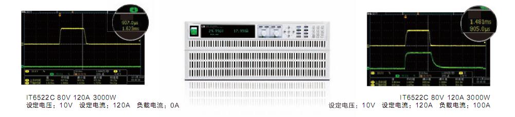 IT6500系列宽范围大功率直流电源