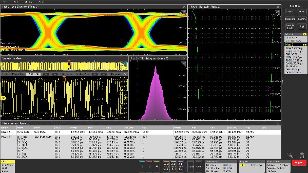 Tektronix 6系列 MSO 混合信号示波器
