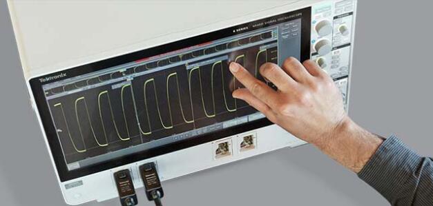 Tektronix 6系列 MSO 混合信号示波器
