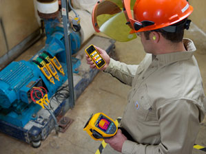 Fluke Ti450 PRO 红外热像仪