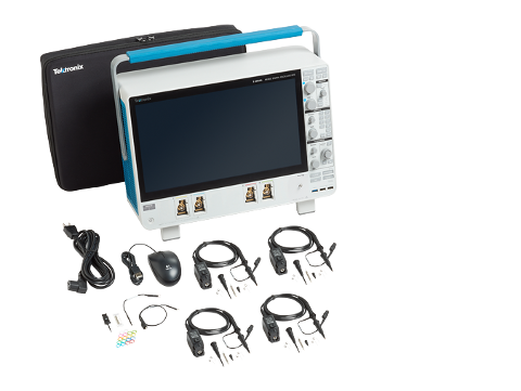 Tektronix 6系列 MSO 混合信号示波器