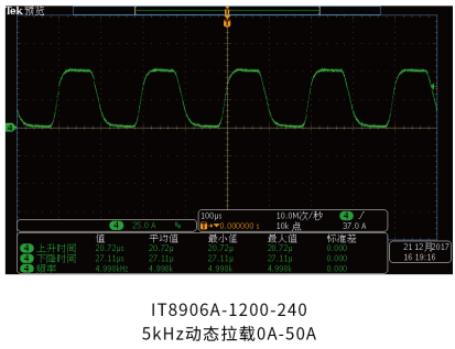 IT8900A/E系列 大功率直流电子负载