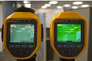 Fluke Ti450 PRO 红外热像仪