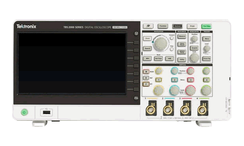 TBS2000 数字存储示波器